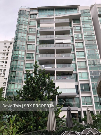 One Jervois (D10), Condominium #205914761
